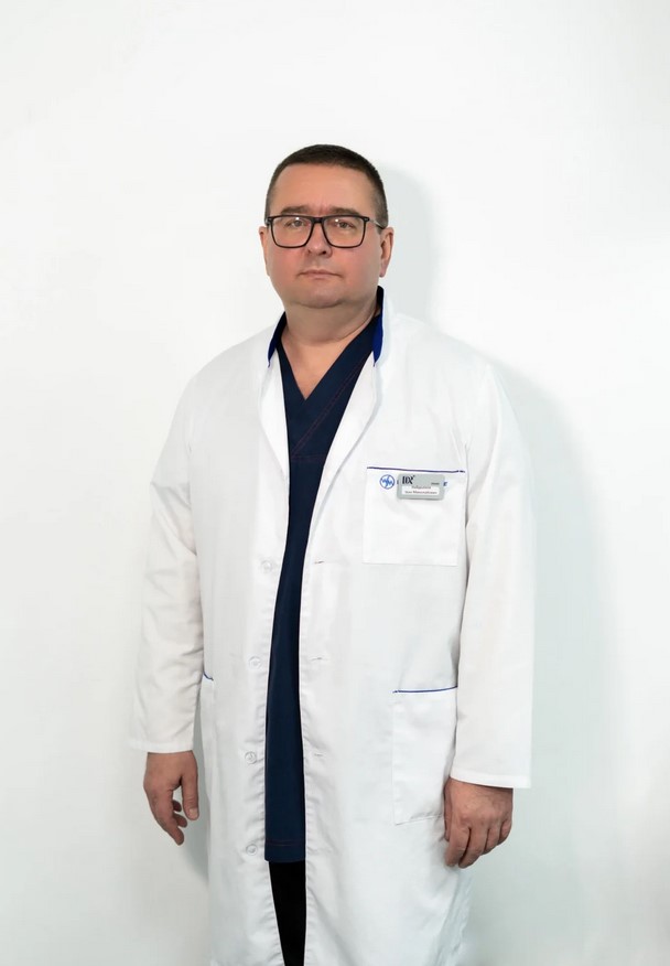 Найдьонов Іван Миколайович 